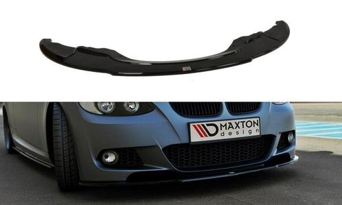 Front Spoiler M-Pakket Maxton Design BMW E92 E93 B4436, Auto-onderdelen, Carrosserie en Plaatwerk, Nieuw, BMW, Voor, Bumper