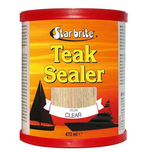 Starbrite Teak Tropical Oil Sealer Clear  473 ml, Watersport en Boten, Bootonderdelen, Nieuw, Zeilboot of Motorboot, Ophalen of Verzenden