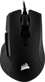 Corsair IRONCLAW RGB Gaming Mouse - 18000 DPI - Zwart, Computers en Software, Muizen, Verzenden, Nieuw