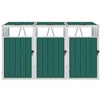 3x Kliko ombouw | Containerombouw | Containerberging | Staal, Tuin en Terras, Bergingen en Tuinkasten, Nieuw, Containerberging