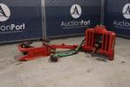 Veiling: Onkruidwoelmachine Nijhof Hydraulisch, Tuin en Terras, Ophalen, Zo goed als nieuw, Nijk