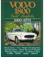 VOLVO 1800 GOLD PORTFOLIO 1960 - 1973, Boeken, Auto's | Boeken, Nieuw, Author, Volvo