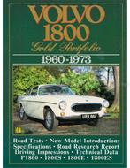 VOLVO 1800 GOLD PORTFOLIO 1960 - 1973, Boeken, Auto's | Boeken, Nieuw, Volvo, Author