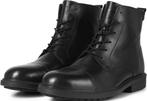 JACK&JONES - Maat 44 - JFWNICK JIO LEATHER BOOT Heren, Kleding | Heren, Verzenden, Nieuw