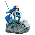 Banpresto One Piece Senkouzekkei Statue-Trafalgar Law, Verzamelen, Poppetjes en Figuurtjes, Ophalen of Verzenden, Nieuw