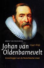 Johan van Oldenbarnevelt 1547-1619 9789401915502, Verzenden, Gelezen, Arnout van Cruyningen