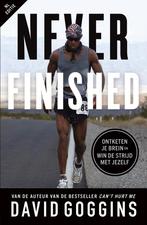 Never finished (9789043932677, David Goggins), Verzenden, Nieuw