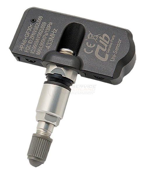 Uni-Sensor ventiel Clamp-in 433 Mhz Cub, Auto diversen, Overige Auto diversen, Verzenden