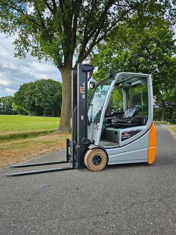 STILL RX20-16 Elektrische Heftruck BJ 2020 Triplex Sideshift beschikbaar voor biedingen