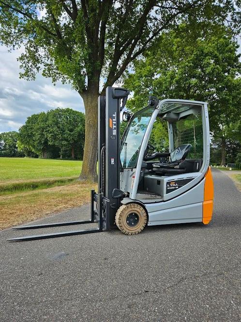 STILL RX20-16 Elektrische Heftruck BJ 2020 Triplex Sideshift, Zakelijke goederen, Machines en Bouw | Heftrucks en Intern transport