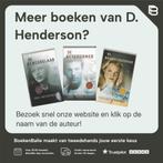 De overlever / OMalley-serie / 0 9789085200345 D. Henderson, Verzenden, Gelezen, D. Henderson