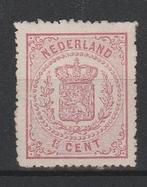 Postzegels Nederland 1869 Wapenzegel NR.16 (14), Verzenden, T/m 1940, Postfris