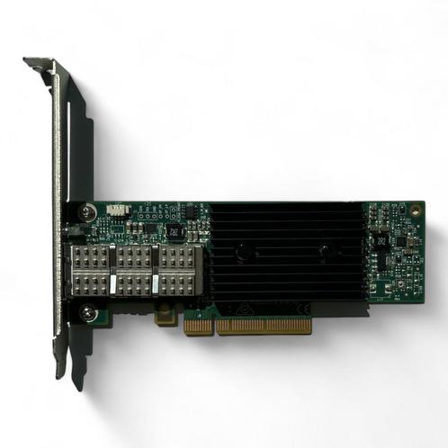 Dell Mellanox ConnectX-3 CX353A 40GB Single Port QSFP+, Computers en Software, Netwerkkaarten, Refurbished, Ophalen of Verzenden