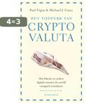 Het tijdperk van cryptovaluta 9789047008002 Michael J. Casey, Boeken, Verzenden, Zo goed als nieuw, Michael J. Casey