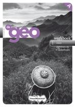 De Geo 1 combi startpagina verwerkingslicentie + werkboek 1, Verzenden, Gelezen