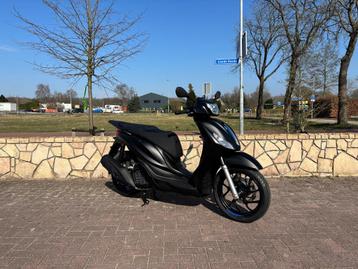 Piaggio Medley S 200 Nieuw! beschikbaar voor biedingen