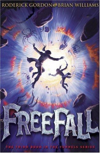 Tunnels (3): Freefall 9781906427054 Brian Williams, Boeken, Taal | Engels, Gelezen, Verzenden