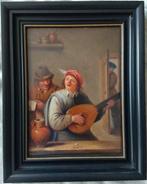 Nederlandse school naar David Teniers (XIX), Navolger van -, Antiek en Kunst, Kunst | Schilderijen | Klassiek