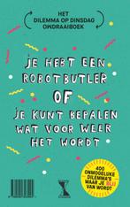 Het Dilemma op Dinsdag-omdraaiboek | 9789090303994 | Dilemma, Zo goed als nieuw, Dilemma op Dinsdag