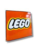 LEGO - Emaille plaat - Emaille, Antiek en Kunst, Antiek | Wandborden en Tegels