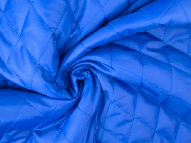 10 meter gewatteerde voering - Donkerblauw, Hobby en Vrije tijd, Stoffen en Lappen, 120 cm of meer, 200 cm of meer, Blauw, Nieuw