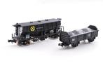TOMIX N - 2710 2729 - Treinstel (1) - JNR Vrachtwagen Set, Hobby en Vrije tijd, Nieuw