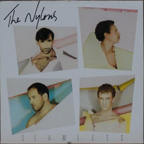 Lp - The Nylons - Seamless, Cd's en Dvd's, Vinyl | Overige Vinyl, Verzenden