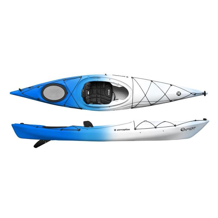 Perception Expression 11, scheg, 1 dekluik, Watersport en Boten, Kajaks, Verzenden