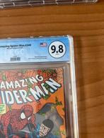 The Amazing Spider-Man #349 - EGC 9.8 - 1 Graded comic -, Nieuw