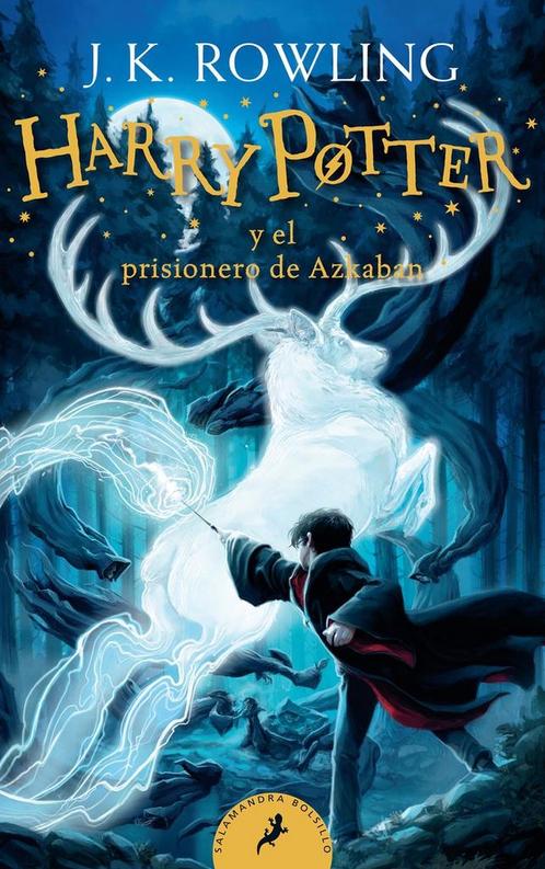 9781644732090 Harry Potter Y El Prisionero de Azkaban / H..., Boeken, Romans, Nieuw, Verzenden