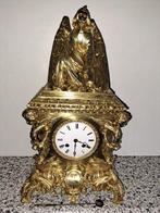 Pendule - Brons - 1800-1850, Antiek en Kunst, Antiek | Klokken