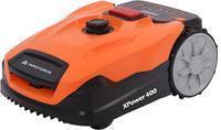Yardforce Xpower 400, Tuin en Terras, Robotmaaiers, Minder dan 20 cm, Met regensensor, Bestuurbaar via app, Nieuw, Ophalen of Verzenden
