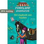Het dagboek van Paulien / Ponykamp avonturen 9789044754636, Boeken, Verzenden, Zo goed als nieuw, Kelly MCKAIN