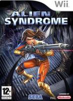 Alien Syndrome (Wii Games), Ophalen of Verzenden, Zo goed als nieuw