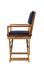 ARC Marine Regisseursstoel The Edge zwart ongeolied, Watersport en Boten, Verzenden, Nieuw