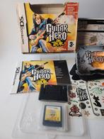 Guitar Hero on Tour in doos Nintendo DS, Spelcomputers en Games, Games | Nintendo DS, Ophalen of Verzenden, Nieuw