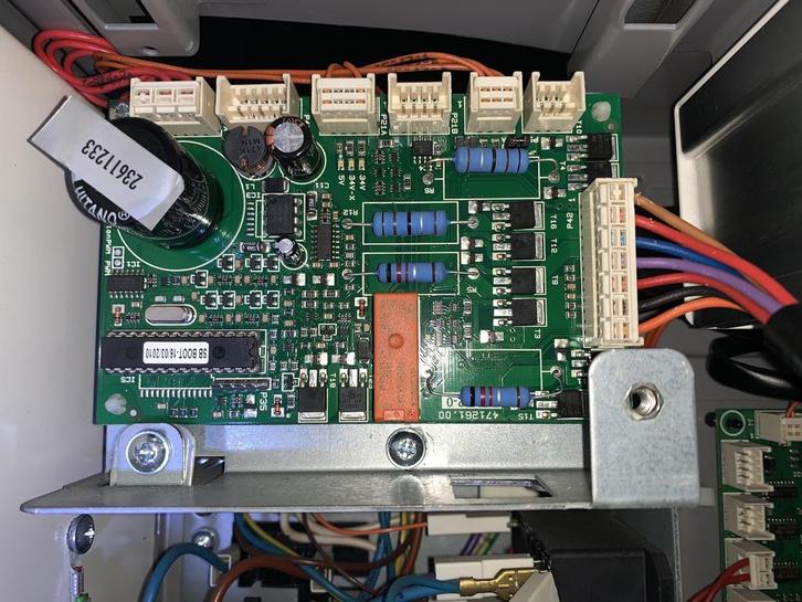 Brewerprint 220 sigma koffie, Witgoed en Apparatuur, Koffiezetapparaten, Zo goed als nieuw, Ophalen of Verzenden