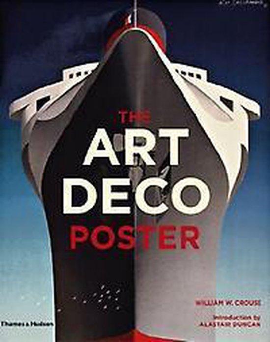 Art Deco Poster 9780500517048 Alastair Duncan, Boeken, Taal | Engels, Zo goed als nieuw, Verzenden