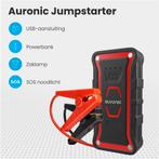 2dekans | Auronic Jumpstarter 12V – 1000A – 13.000 mAh –, Ophalen of Verzenden, Zo goed als nieuw