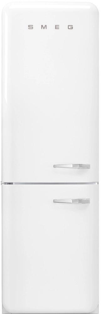 Smeg FAB32LWH5 koelkast wit - linksdraaiend, Witgoed en Apparatuur, Koelkasten en IJskasten, 150 tot 200 liter, Energieklasse A of zuiniger