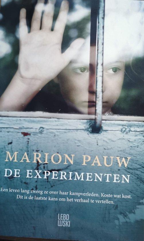 De experimenten 9789048875702 Marion Pauw, Boeken, Overige Boeken, Gelezen, Verzenden