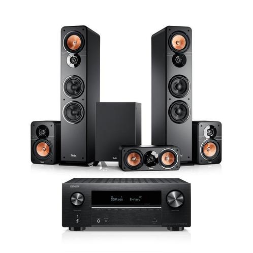 Audio Sale | Teufel complete sets met Yamaha / Denon, Audio, Tv en Foto, Stereo-sets, Nieuw