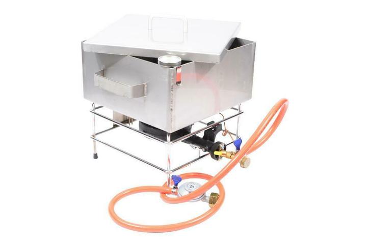 visbakpan/oliebollenbakpan/visbakset, Tuin en Terras, Overige Tuin en Terras, Nieuw, Ophalen of Verzenden