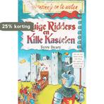 Ruige ridders en kille kastelen / Waanzinnig om te weten, Verzenden, Gelezen, Terry Deary