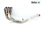Uitlaat Bochtenset Triumph TT 600 2000-2005 (TT600), Motoren, Verzenden, Gebruikt