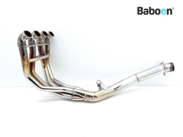 Uitlaat Bochtenset Triumph TT 600 2000-2005 (TT600), Motoren, Onderdelen | Overige, Gebruikt, Verzenden