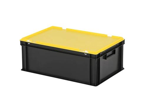 Combicolor dekselbak - 600 x 400 x H 235 mm (gladde bodem) -, Diversen, Overige Diversen, Nieuw, Ophalen of Verzenden