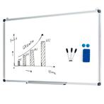 2dekans | Coast Whiteboard met Pennenbak - 50 x 35 cm, Ophalen of Verzenden, Zo goed als nieuw