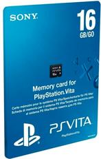 Sony Playstation PS Vita Memory Card - 16 GB (Nieuw), Nieuw, Verzenden