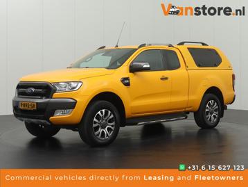 Ford Ranger 32TDCi 2018 (Export only) beschikbaar voor biedingen